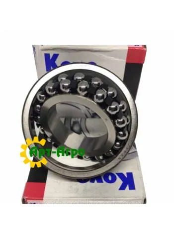 1210 K KOYO(Без УП) Підшипник кульковий дворядний