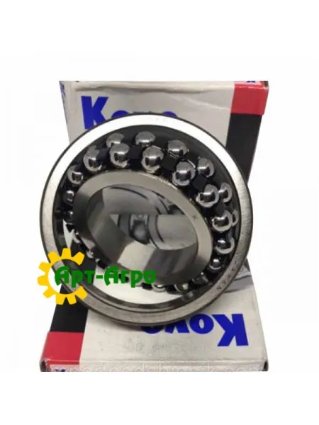 1210 K KOYO(Без УП) Підшипник кульковий дворядний