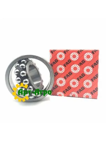 1211 KTVH C3 FAG Підшипник кульковий дворядний