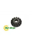 83775653 Bevel gear for auger drive Z14 CNH