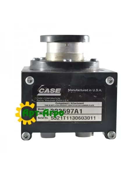 323597A1 Електророз'єм для підключення робочого обладнання CNH 323597A1 Електророз'єм для підключення робочого обладнання CNH