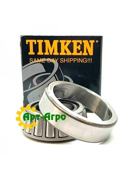 32207 TIMKEN Підшипник роликовий конічний