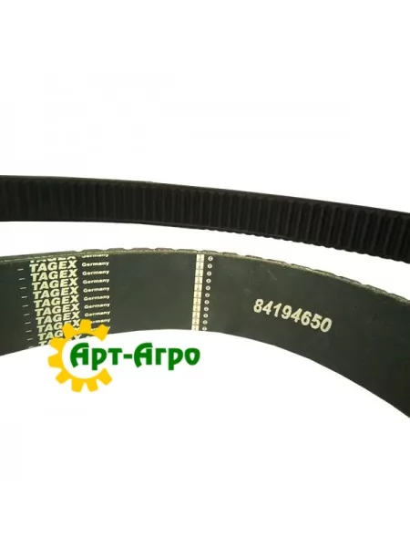 84194650 Зубчастий ремінь CNH(TAGEX)
