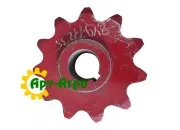 84977235 Звездочка мыс. привод. 11T, 2108 (MRX870) CNH(аналог)