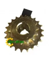 AH125782-UA Подвійна ланцюгова зірочка приводу реверсу похилої камери John Deere