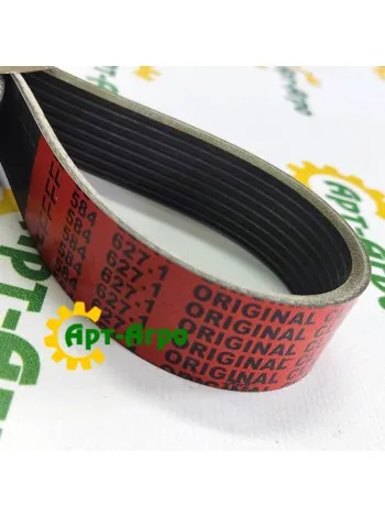 0005846271 V-ribbed belt CLAAS
