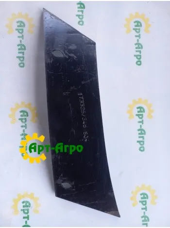 173345 Napierśnik lemiesza TA8 prawy GREGOIRE-BESSON (IQ Parts)