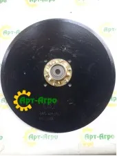 404-121S Диск сошника в сборе 381x4 с подшипником (KABAT) Great Plains(Eurozappa)