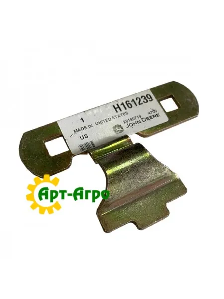 H161239 Header Knife Pin Pressure (Low) JOHN DEERE