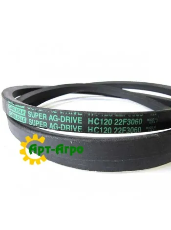 HC120 Привідний клиновий ремінь Carlisle