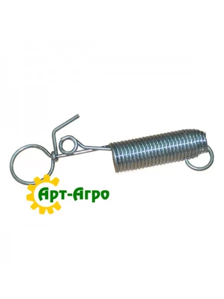 G18903170R Tension spring for the Gaspardo seeder (Gaspardo)