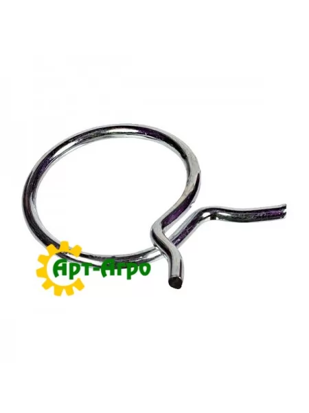 G65336025R Пружина фіксатор тукопроводу Gaspardo G65336025R Пружина фіксатор тукопроводу Gaspardo