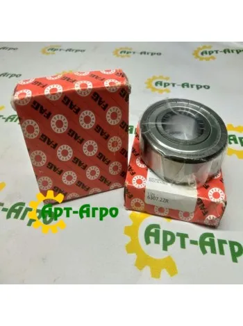 6307.2ZR FAG Підшипник однорядний кульковий