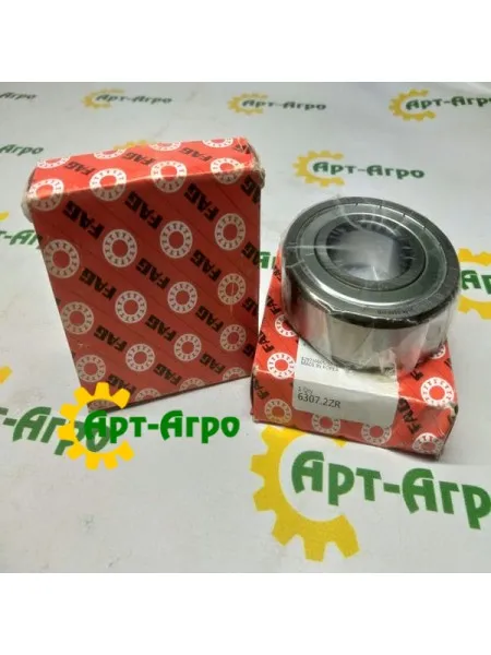 6307.2ZR FAG Підшипник однорядний кульковий