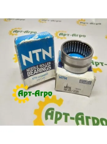 NK45/20R NTN Підшипник голковий