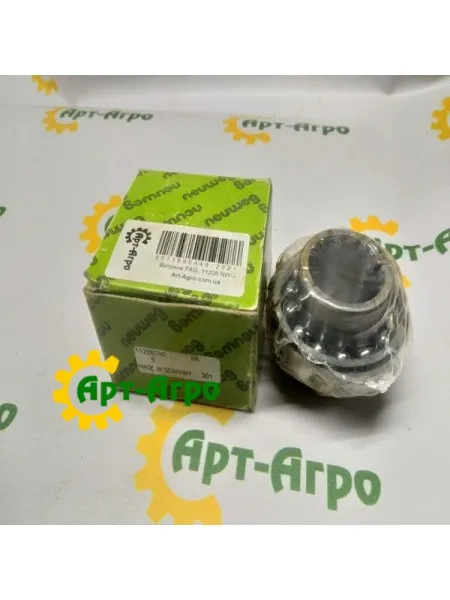 11206 NWG Підшипник дворядний кульковий самоцентруючий