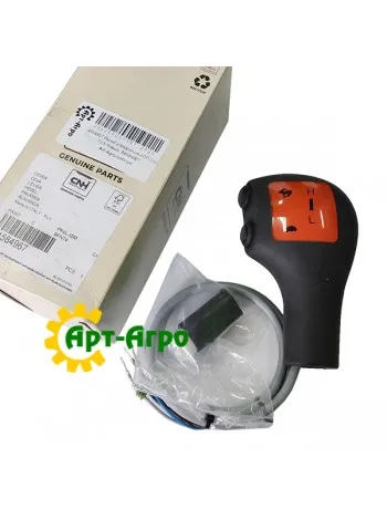 84584967 Важіль управління КПП CNH