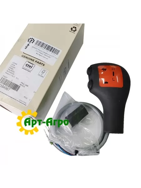 84584967 Важіль управління КПП CNH