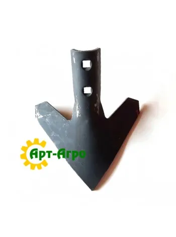 SO550300 Лапа 207 мм для стійки (45х12) KOKERL