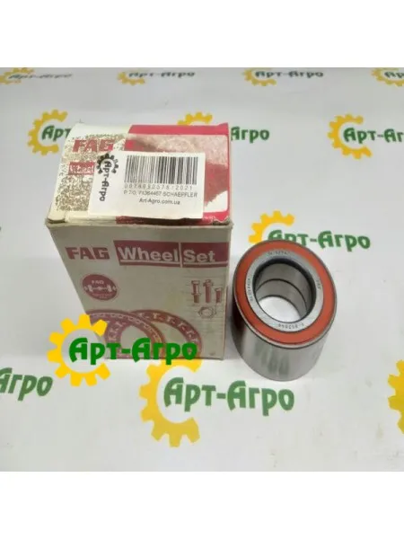 F-803646 FAG Підшипник дворядний кульковий