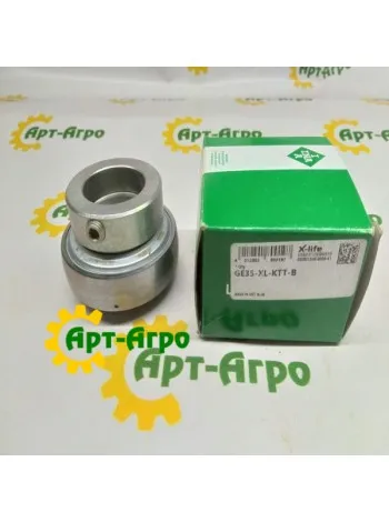 GE35-XL-KTT-B INA Закріплюваний кульковий підшипник