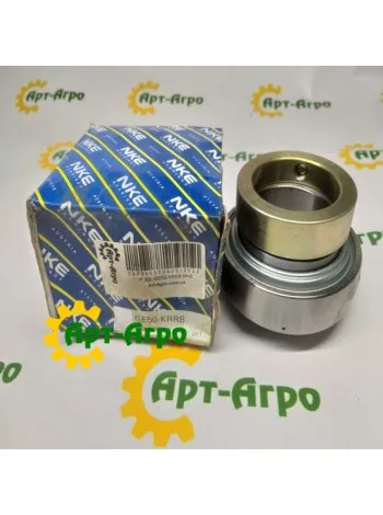 GE50-KRRB NKE Закріплюваний кульковий підшипник