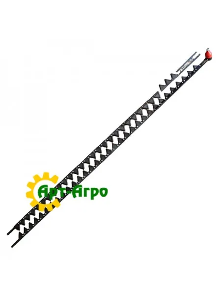 19AP013150 Ніж жниварки CASE IH правий у зборі AGRI PARTS