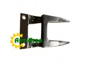 AH143573 Палець крайній подвійний (шумахер) John Deere (Royal Tiger)