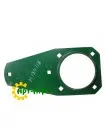 H134118 Корпус підшипника соломотрясу фланцевий John Deere Б/У