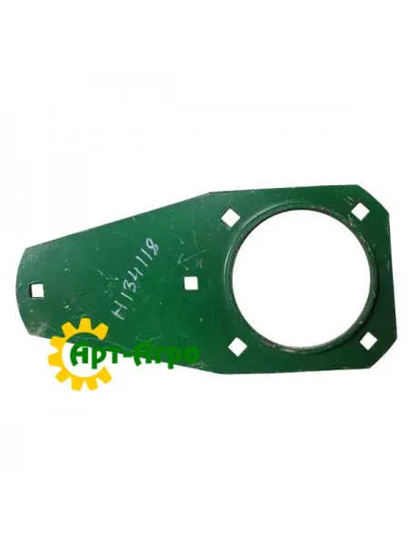H134118 Корпус підшипника соломотрясу фланцевий John Deere Б/У