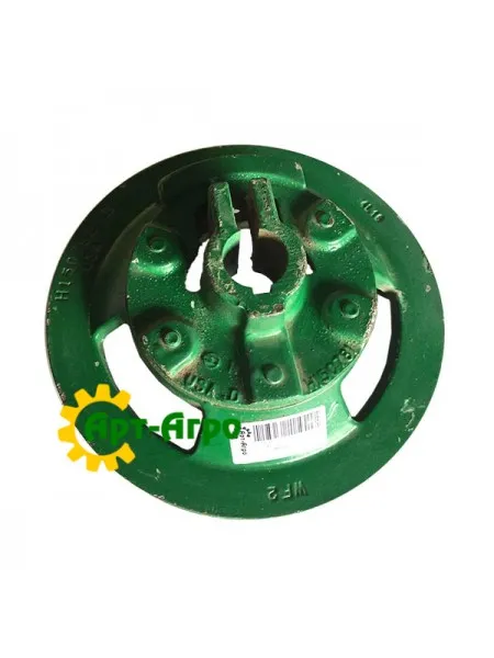 H150781/H150782 Ступиця зі шківом у зборі John Deere Б/У H150781/H150782 Ступиця зі шківом у зборі John Deere Б/У