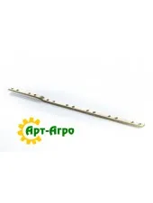 H128235 Пластина з'єдн. голівки ножа жниварки John Deere