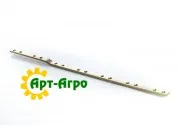 H128235 Пластина з'єдн. голівки ножа жниварки John Deere