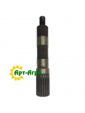 HXE16941 Вал редуктора вертикального шнека John Deere