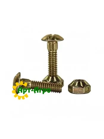 H118776 Болт 3/8 х 3/4" JOHN DEERE