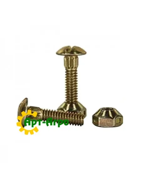H118776 Болт 3/8 х 3/4" JOHN DEERE