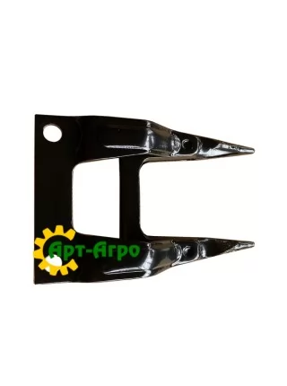 AH143573 Палець крайній подвійний (шумахер) John Deere (Royal Tiger)