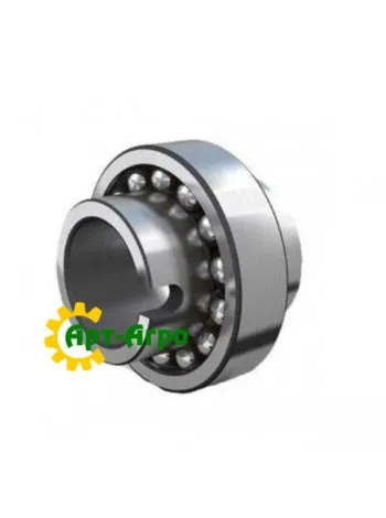 11206 TVH Підшипник дворядний кульковий