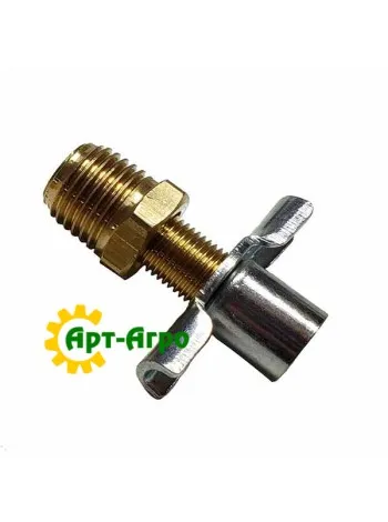 AT13740 Zawór spustowy płynu chłodzącego John Deere