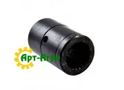 80445956 Муфта вала шлицевая трансмисии CNH