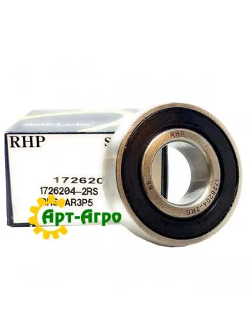 1726204-2RS RHP Підшипник однорядний кульковий