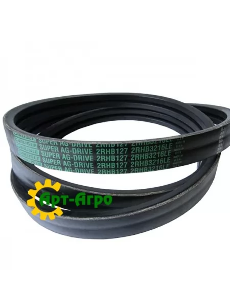 2RHB127 Двострумовий ремінь CARLISLE 2RHB127 Двострумовий ремінь CARLISLE