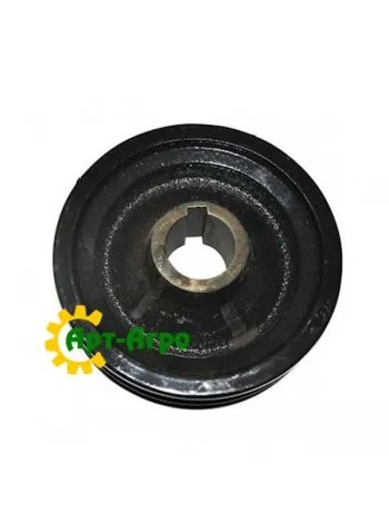 84074486 CNH return auger pulley