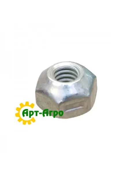 H125892 Гайка JOHN DEERE 5.5 mm стопорна AGRI PARTS H125892 Гайка JOHN DEERE 5.5 mm стопорна AGRI PARTS