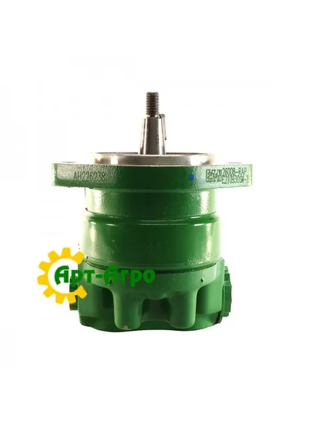 AH226238 Reel-Drive Hydraulic External Gear Pump, JohnDeere