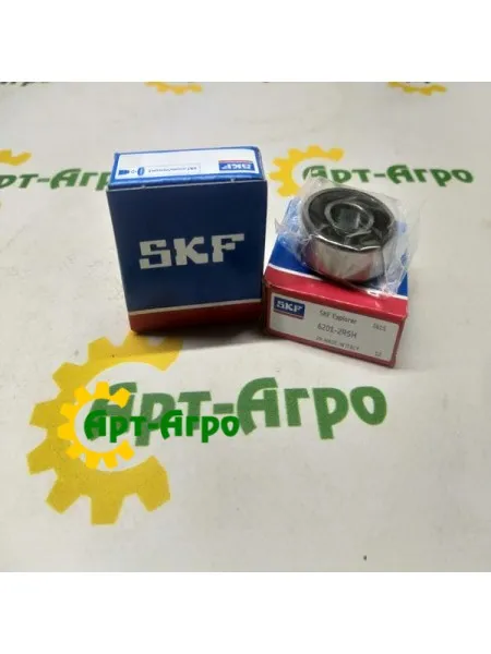 6201-2RSH SKF Підшипник однорядний кульковий 6201-2RSH SKF Підшипник однорядний кульковий