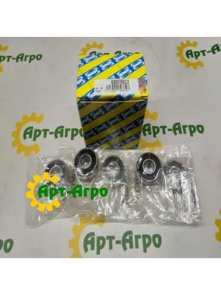 6201.EEC3 SNR Підшипник однорядний кульковий 6201.EEC3 SNR Підшипник однорядний кульковий