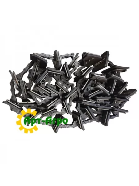 01.168.000 Транспортер зернового елеватора 165 ланок, 41 скребок у зборі 01.168.000 Транспортер зернового елеватора 165 ланок, 41 скребок у зборі