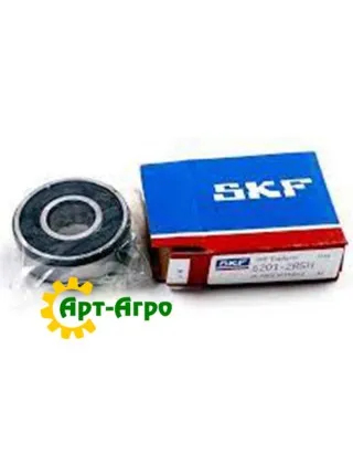6201-2RSH SKF Підшипник однорядний кульковий 6201-2RSH SKF Підшипник однорядний кульковий
