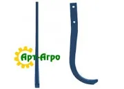 4653901-WN Стойка 40x15x450 Lemken (Аналог)